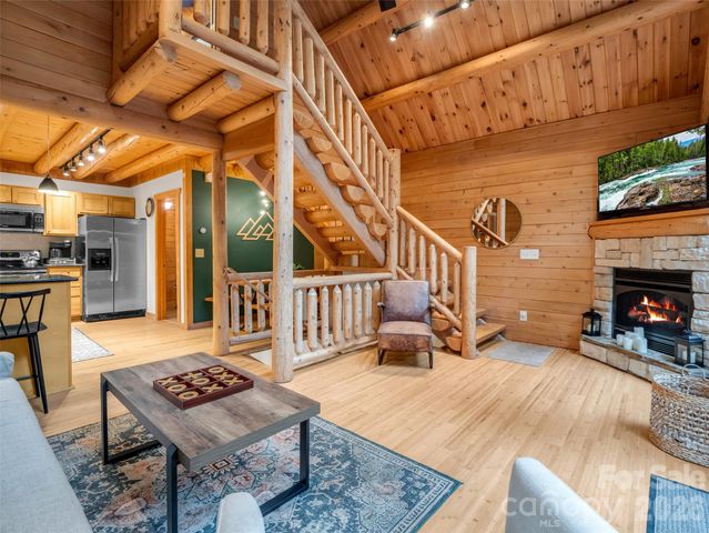 105 Sunset Cove Road, Lake Lure, NC 28746