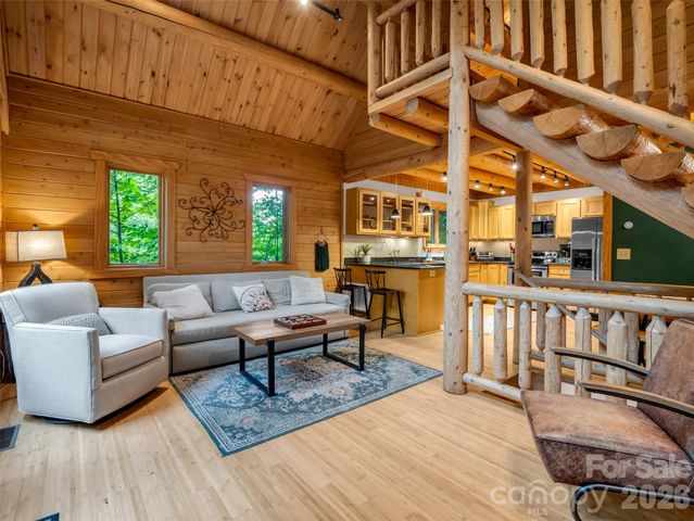 105 Sunset Cove Road, Lake Lure, NC 28746