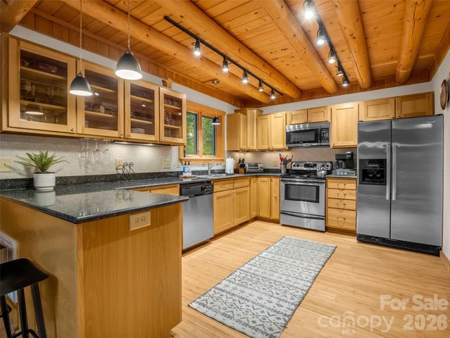 105 Sunset Cove Road, Lake Lure, NC 28746