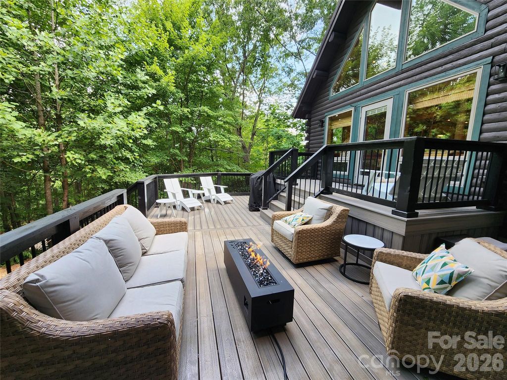 105 Sunset Cove Road, Lake Lure, NC 28746