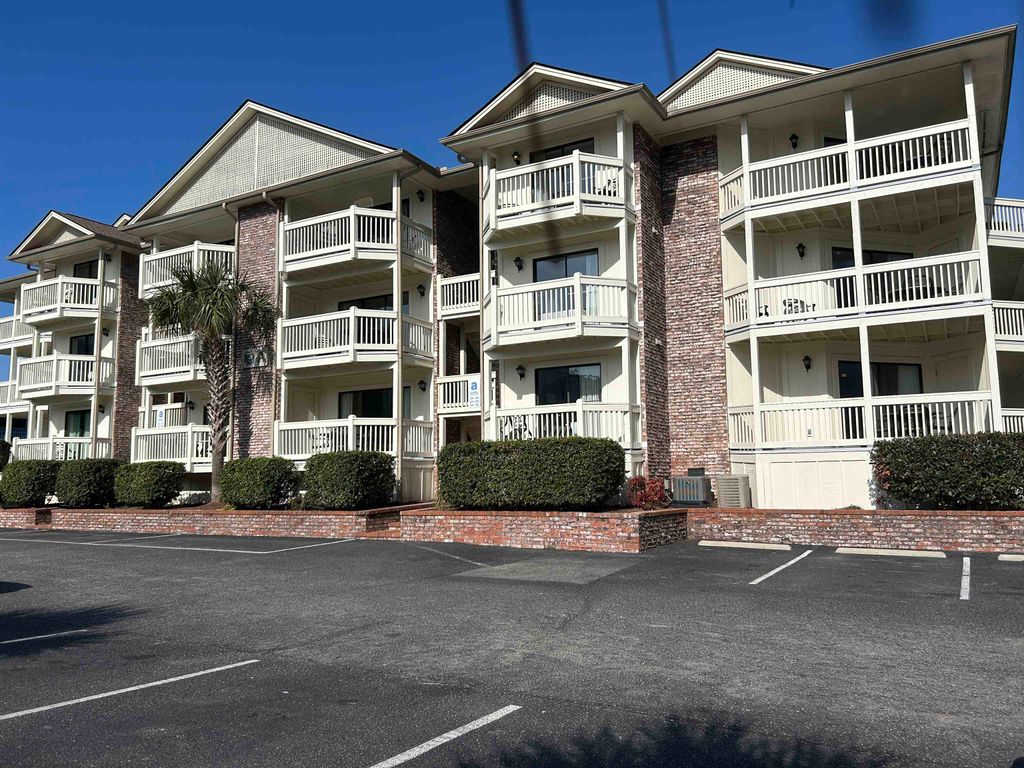 2805 Ocean Blvd. N # 107, Myrtle Beach, SC 29577 — exterior