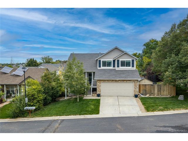 12297 W Chenango Dr, Morrison, CO 80465