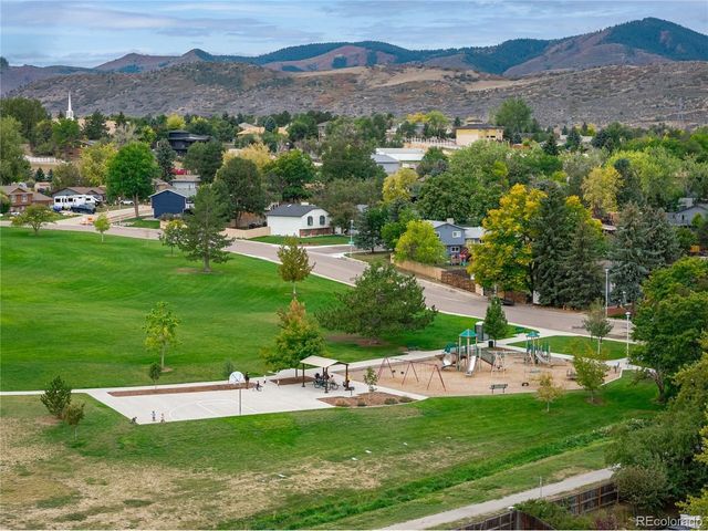 12297 W Chenango Dr, Morrison, CO 80465
