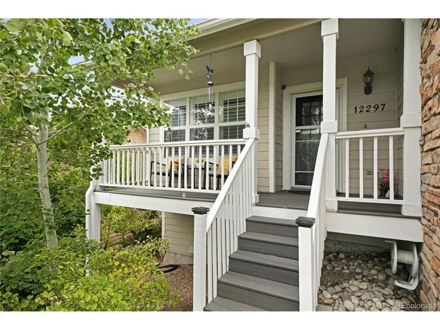 12297 W Chenango Dr, Morrison, CO 80465