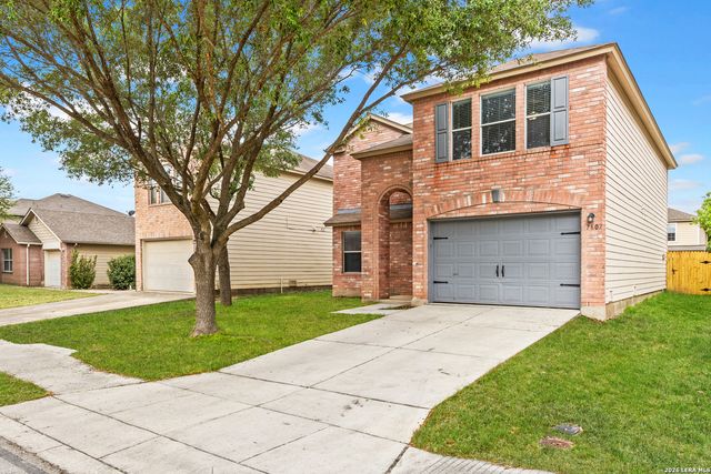 7607 Allendate Peak, San Antonio, TX 78254