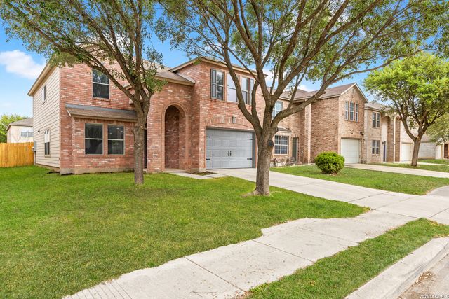 7607 Allendate Peak, San Antonio, TX 78254