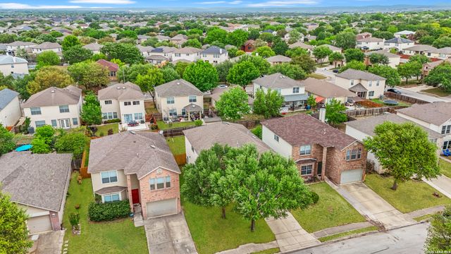 7607 Allendate Peak, San Antonio, TX 78254