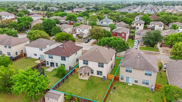 7607 Allendate Peak, San Antonio, TX 78254