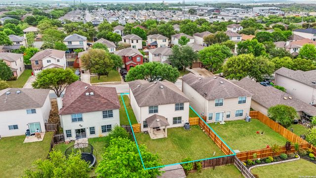 7607 Allendate Peak, San Antonio, TX 78254