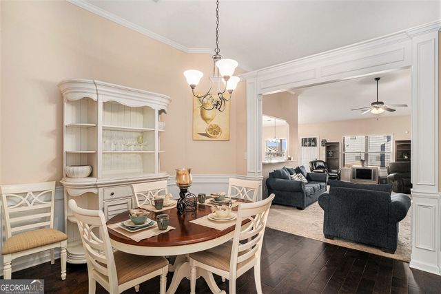 1611 Stillriver Run Drive, Mcdonough, GA 30252