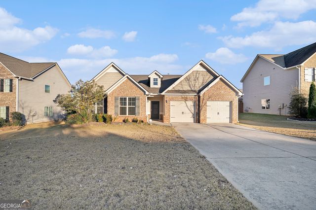 1611 Stillriver Run Drive, Mcdonough, GA 30252