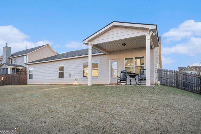 1611 Stillriver Run Drive, Mcdonough, GA 30252