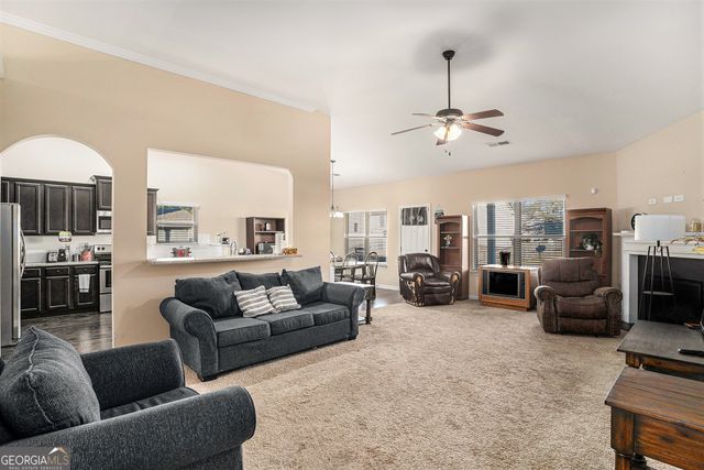 1611 Stillriver Run Drive, Mcdonough, GA 30252