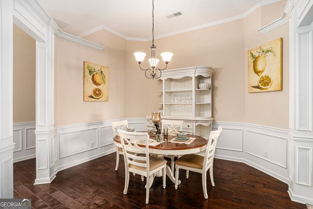 1611 Stillriver Run Drive, Mcdonough, GA 30252