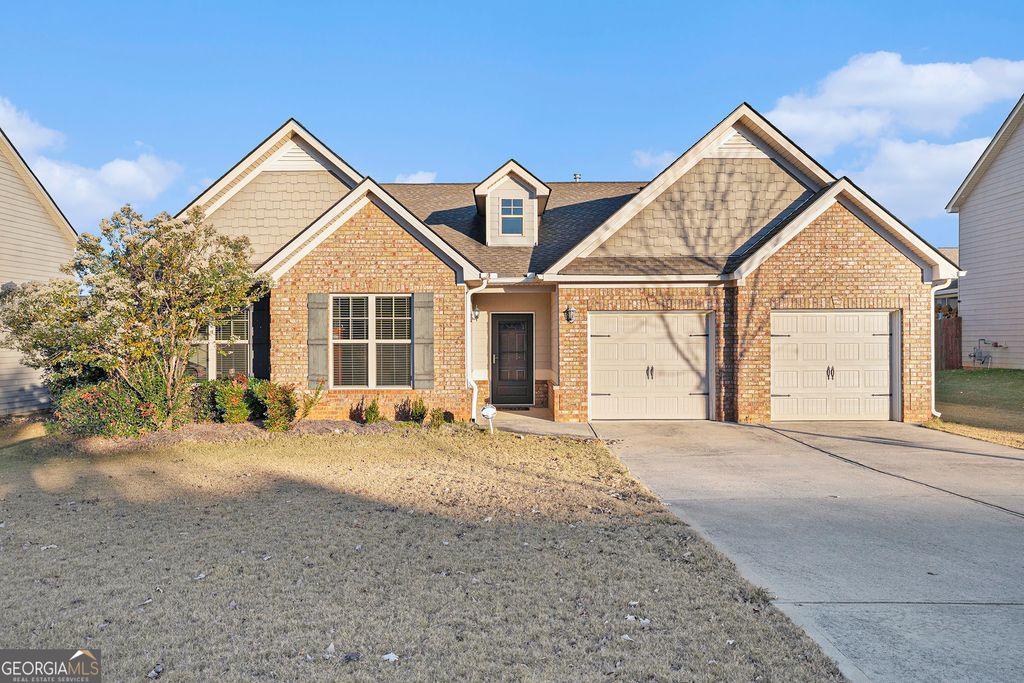 1611 Stillriver Run Drive, Mcdonough, GA 30252