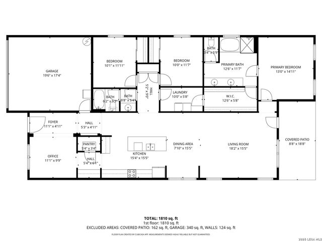 6710 INDIAN LDG, San Antonio, TX 78253