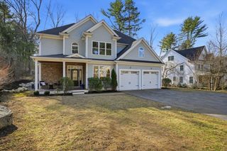 9 Holton Road, Lexington, MA 02421