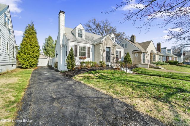 4215 Churchill Rd, Louisville, KY 40207