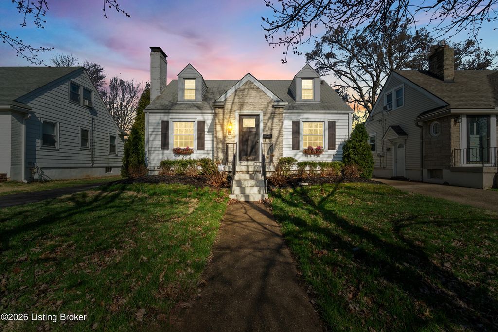 4215 Churchill Rd, Louisville, KY 40207