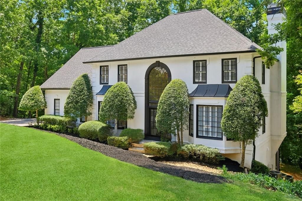 5495 Hampstead Way, Johns Creek, GA 30097