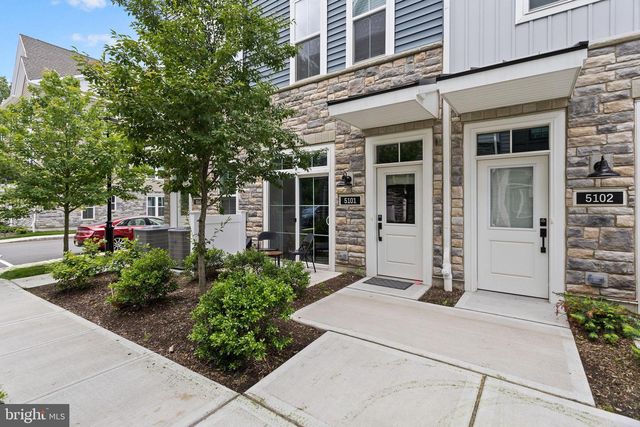5101 DONATELLO DR, Princeton, NJ 08540