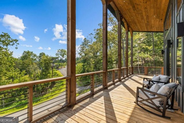 386 Mountain Laurel Ridge, Mineral Bluff, GA 30559