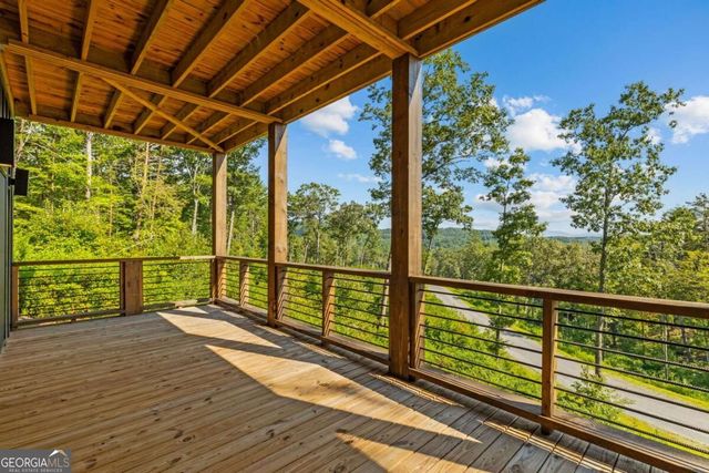 386 Mountain Laurel Ridge, Mineral Bluff, GA 30559