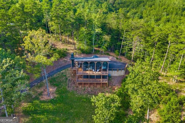 386 Mountain Laurel Ridge, Mineral Bluff, GA 30559