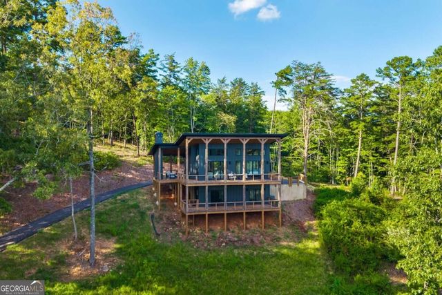 386 Mountain Laurel Ridge, Mineral Bluff, GA 30559
