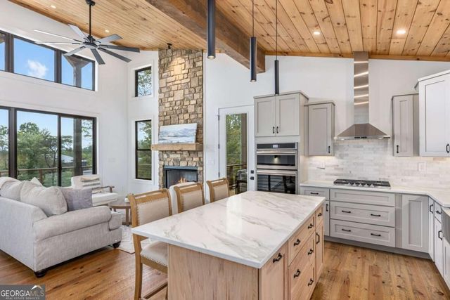 386 Mountain Laurel Ridge, Mineral Bluff, GA 30559