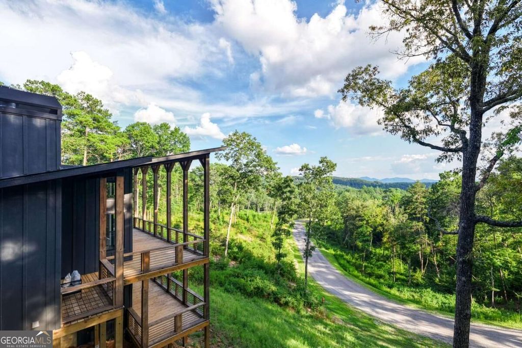 386 Mountain Laurel Ridge, Mineral Bluff, GA 30559