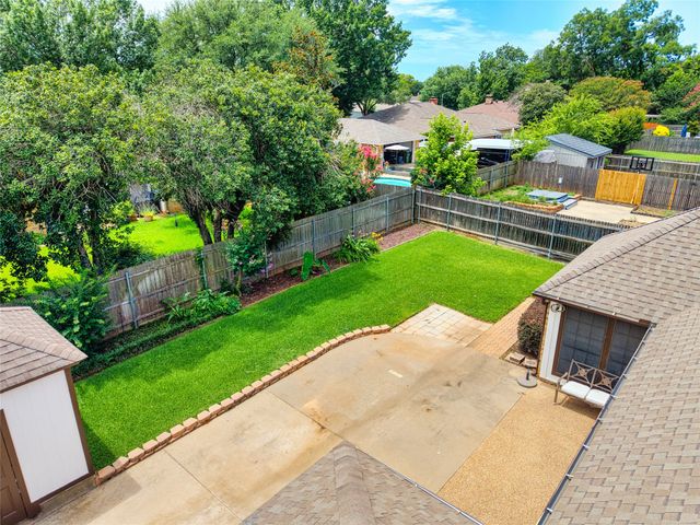 608 Gunnison Drive, Arlington, TX 76006