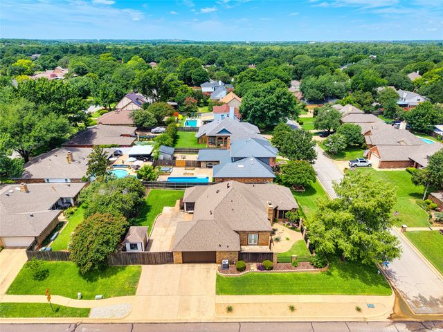 608 Gunnison Drive, Arlington, TX 76006
