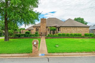 608 Gunnison Drive, Arlington, TX 76006