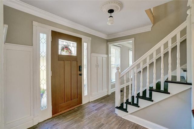 1033 Knotts Pointe Drive, Woodstock, GA 30188