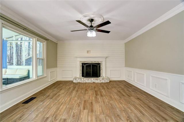 1033 Knotts Pointe Drive, Woodstock, GA 30188