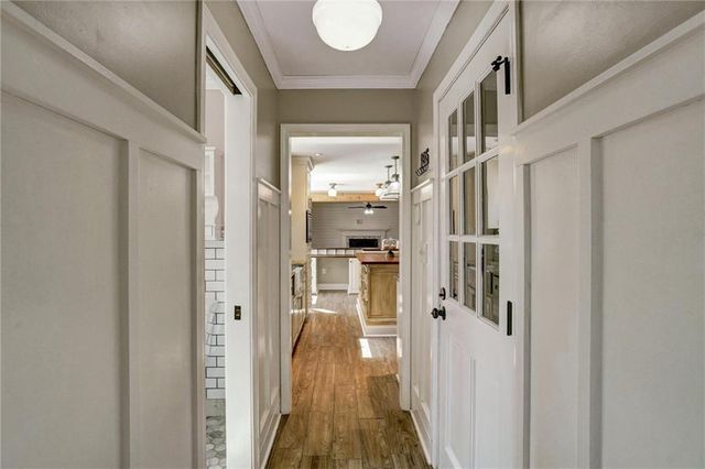 1033 Knotts Pointe Drive, Woodstock, GA 30188