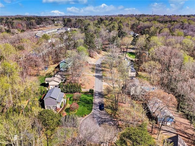 1033 Knotts Pointe Drive, Woodstock, GA 30188