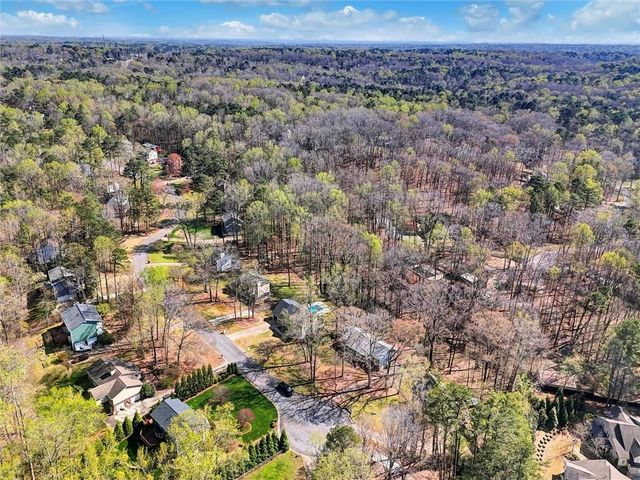 1033 Knotts Pointe Drive, Woodstock, GA 30188