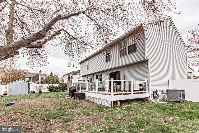 525 HAMILTON AVE, Lumberton, NJ 08048