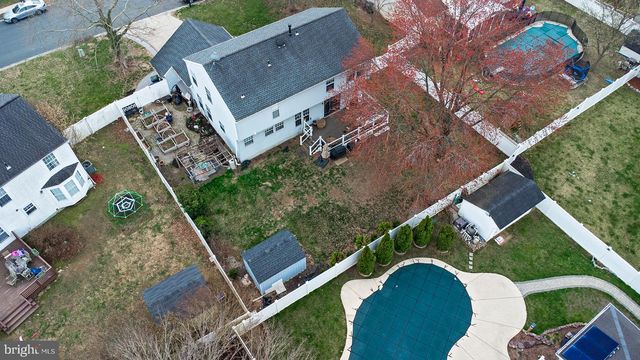 525 HAMILTON AVE, Lumberton, NJ 08048