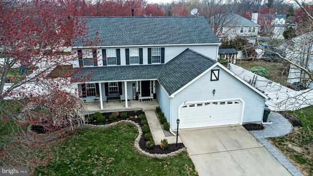 525 HAMILTON AVE, Lumberton, NJ 08048