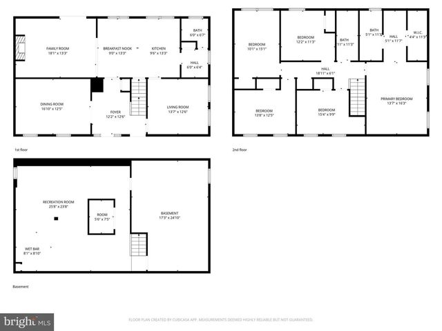 525 HAMILTON AVE, Lumberton, NJ 08048