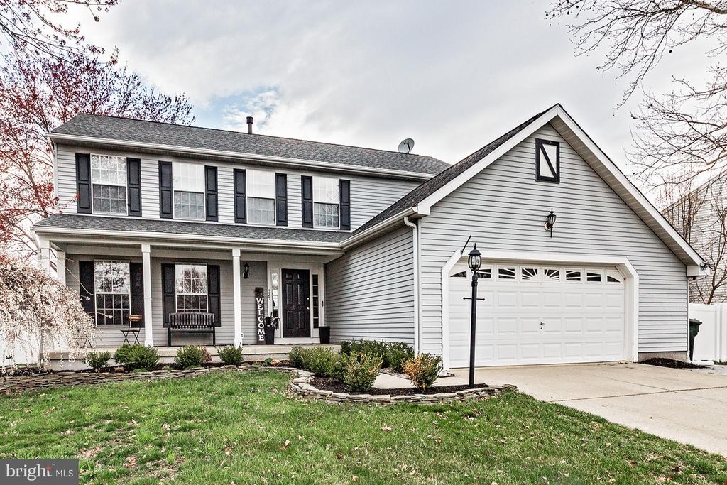 525 HAMILTON AVE, Lumberton, NJ 08048