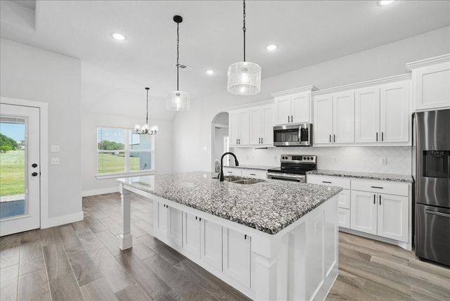 1005 Paradise Parkway, Poolville, TX 76487