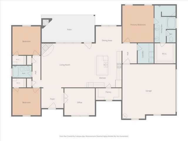 1005 Paradise Parkway, Poolville, TX 76487