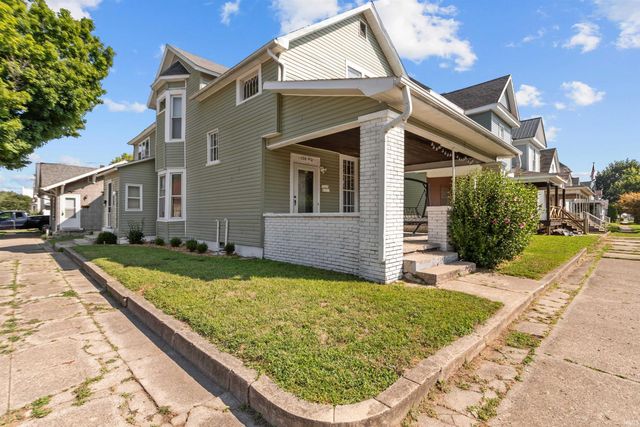 136 W 7th Street, Peru, IN 46970