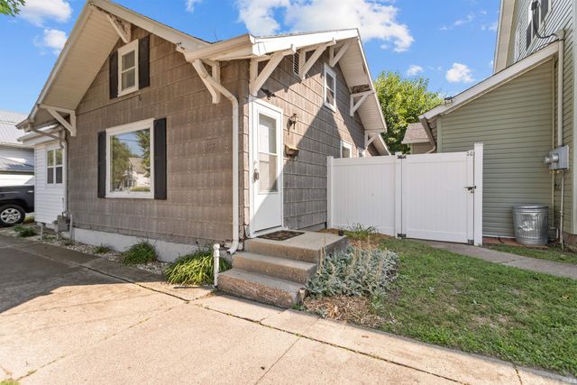 136 W 7th Street, Peru, IN 46970