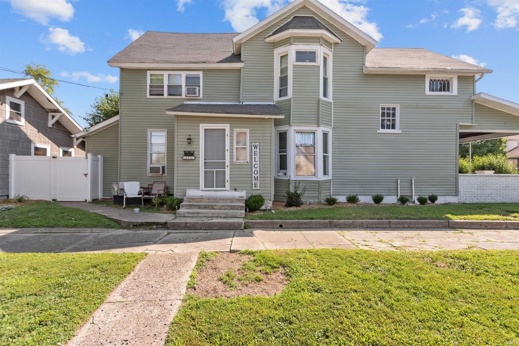 136 W 7th Street, Peru, IN 46970