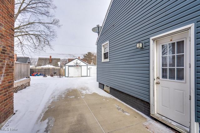 5502 Hampstead Avenue, Parma, OH 44129